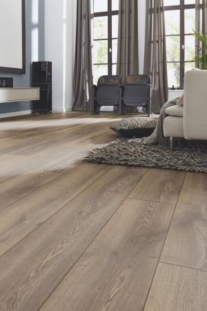 Ламинат Kronotex Mammut Plus D 4726 Дуб горный коричневый